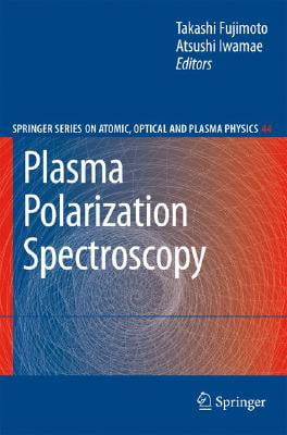 Plasma polarization spectroscopy
